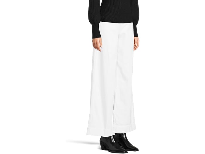 (取寄) メイドウェル レディース スーパーワイド イン タイル ホワイト イン トゥルー ホワイト Madewell women Superwide In Tile White In True White True White