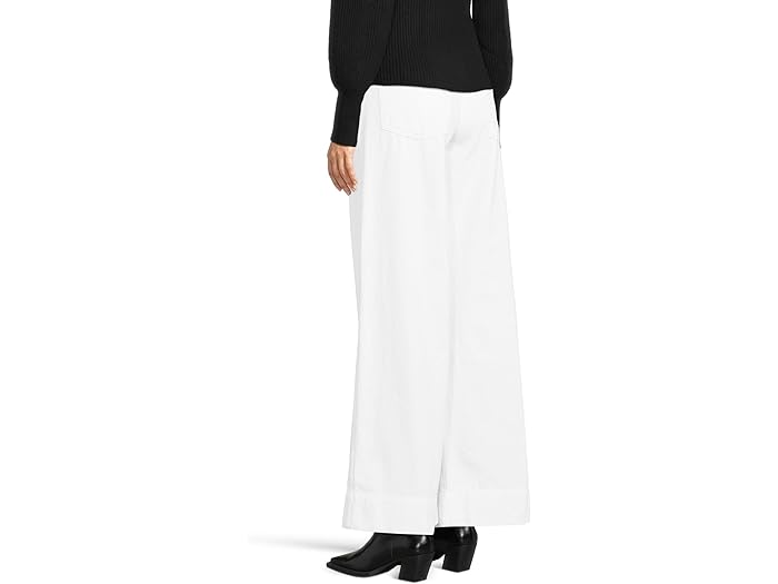 (取寄) メイドウェル レディース スーパーワイド イン タイル ホワイト イン トゥルー ホワイト Madewell women Superwide In Tile White In True White True White
