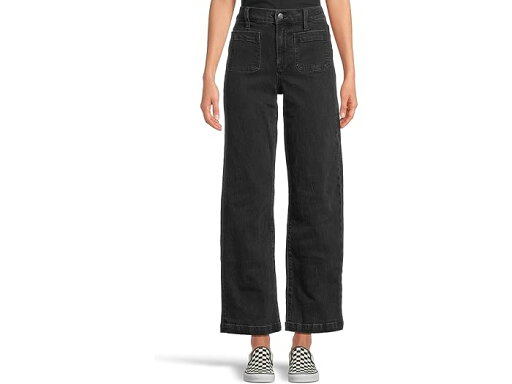 (取寄) メイドウェル レディース エメット パッチ ポケット イン ブラック Madewell women Emmett Patch Pocket In Black Camarillo Wash (取寄) メイドウェル レディース エメット パッチ ポケット イン ブラック Madewell women Emmett Patch Pocket In Black Camarillo Wash