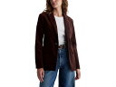 (取寄) AGジーンズ レディース ルー フィッティド ブレーザー AG Jeans women Rue Fitted Blazer Alpine Bark