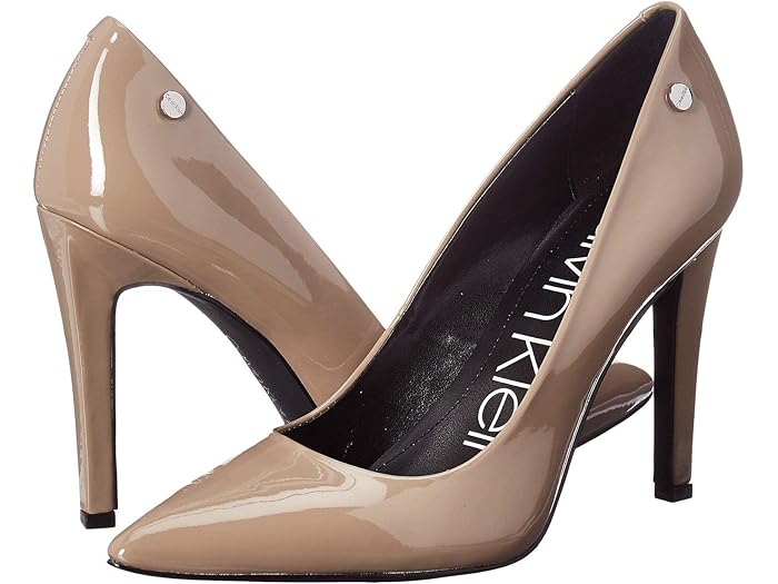 () Х󥯥饤 ǥ ֥ǥ Calvin Klein women Brady Tobacco