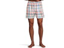 (取寄) トミーバハマ メンズ コットン シアサッカー ウーブン ボクサー Tommy Bahama men Cotton Seersucker Woven Boxer Multi Plaid
