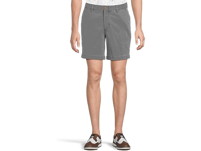 () ȥߡХϥ  ܥ饫 硼 7 Tommy Bahama men Boracay Shorts 7 Fog Grey