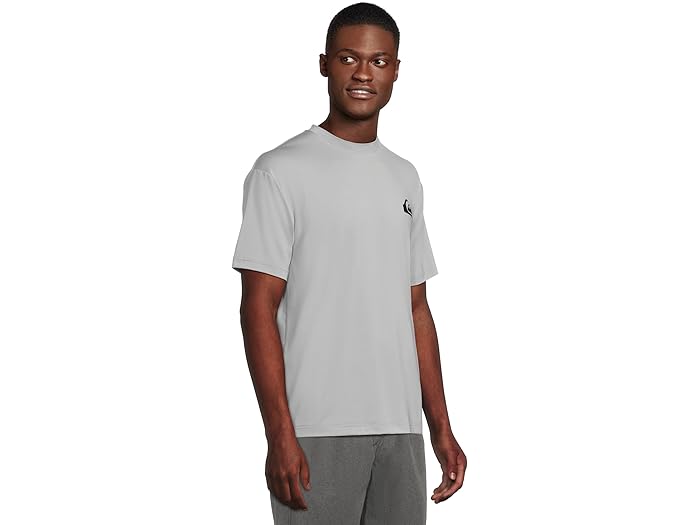(取寄) メレル メンズ エブリデイ サーフ ティー ショーツ スリーブ サーフ ティー Merrell men Everyday Surf Tee Shorts Sleeve Surf Tee Smoke Gray