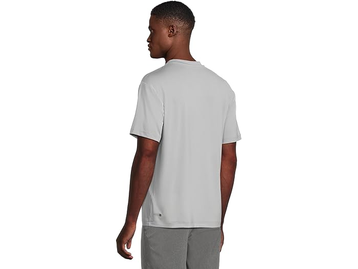 (取寄) メレル メンズ エブリデイ サーフ ティー ショーツ スリーブ サーフ ティー Merrell men Everyday Surf Tee Shorts Sleeve Surf Tee Smoke Gray