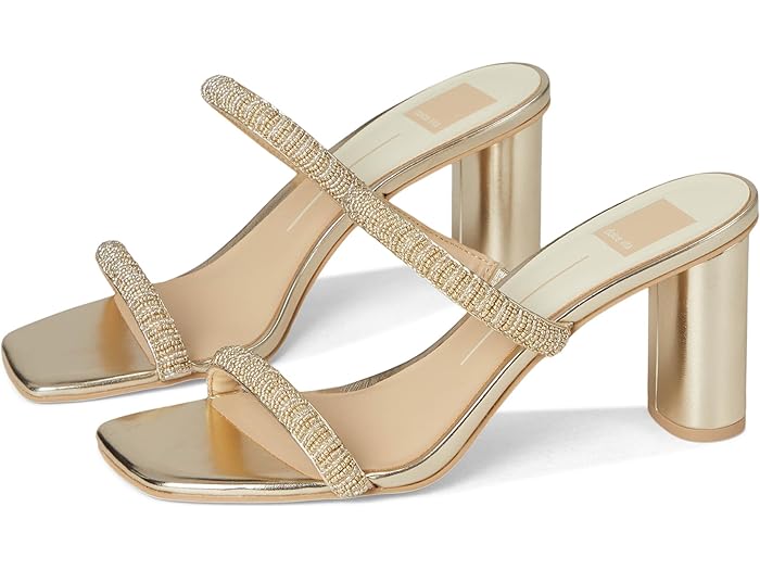 (取寄) ドルチェヴィータ レディース Dolce Vita women Nolah Gold Multi