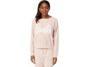 (取寄) ベアフットドリームス レディース コージーシック ウルトラ ライフ バービー スウェットシャツ Barefoot Dreams women CozyC...