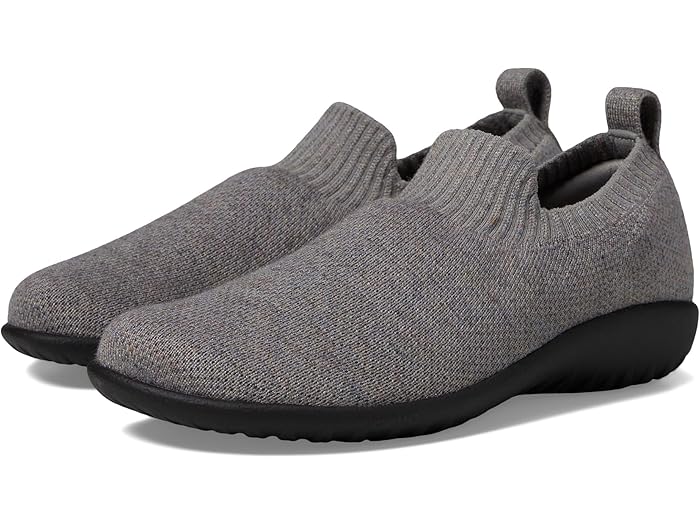 楽天ジェットラグ楽天市場店（取寄） ナオト レディース Naot women Nuku Gray/Black Knit