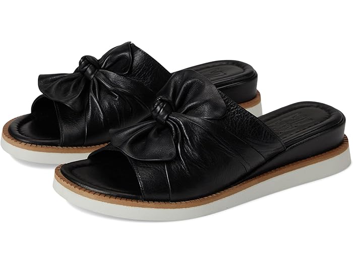 (取寄) ミズ ムーズ レディース エビー Miz Mooz women Evy Black