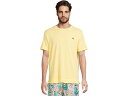 (取寄) トミーバハマ メンズ ショート スリーブ ティー Tommy Bahama men Short Sleeve Sleep/Lounge Tee Yellow