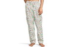 (取寄) トミーバハマ メンズ コットン ウーブン パジャマ パンツ Tommy Bahama men Cotton Woven Pajama Pants Cloud Cream Tiki Drinks