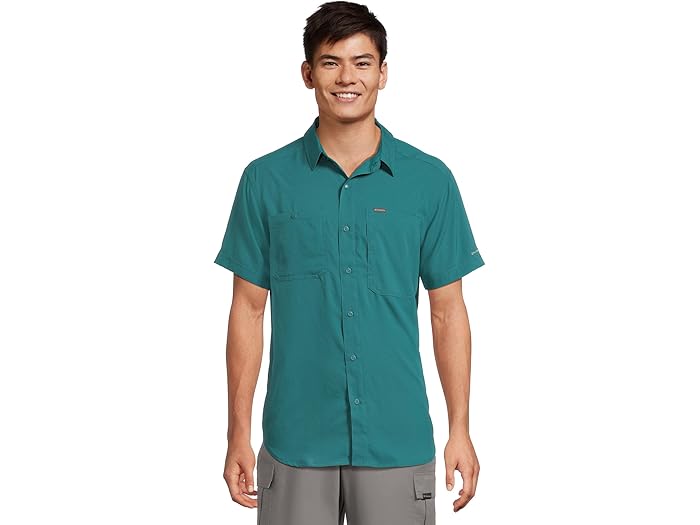 () ӥ  С å 桼ƥƥ 饤 硼 ꡼ Columbia men Silver Ridg...