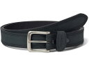 (取寄) カーハート ビッグ アンド トール レザー トリプル ステッチ ベルト Carhartt Big & Tall Leather Triple Stit...