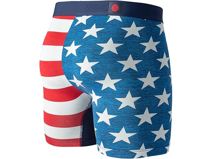 (取寄) スタンス メンズ ザ フォース ST 6 Stance men The Fourth St 6" Blue