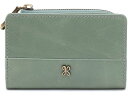 (取寄) ホーボー レディース ジル カード ケース HOBO women Jill Card Case Jade