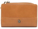 (取寄) ホーボー レディース ジル カード ケース HOBO women Jill Card Case Natural