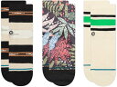 (取寄) スタンス キッズ トレイルバウンド (インファント) Stance kids Trailbound (Infant) Black