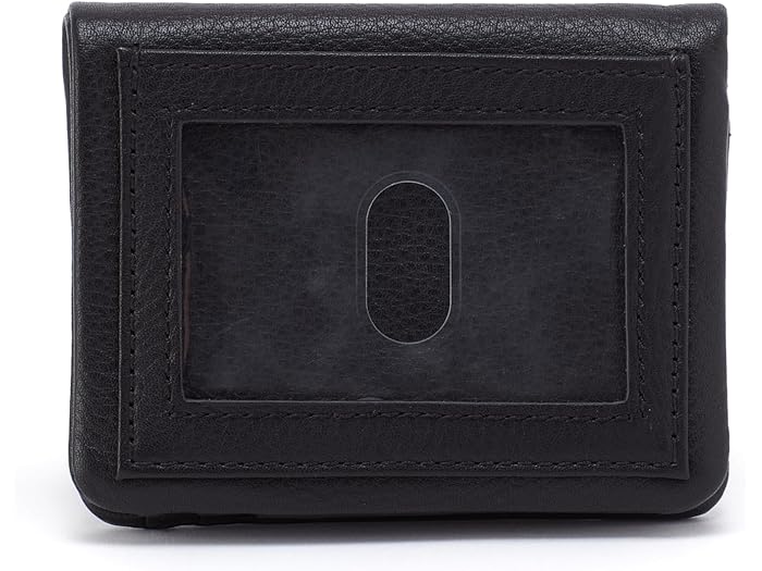 (取寄) ホーボー レディース ルーメン ミニ ウォレット HOBO women Lumen Mini Wallet Black