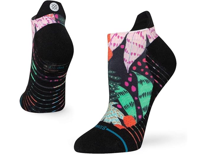 ()  ǥ ȥåԡ ȥå Stance women Trippy Trop Multi