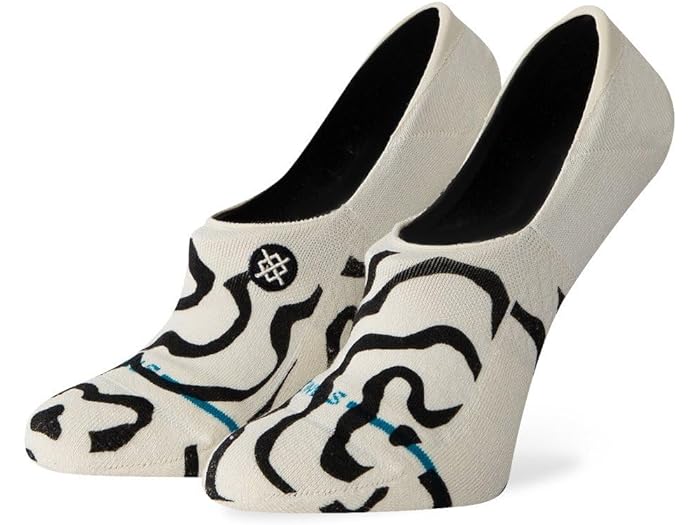()  ǥ 󥭡 ɥ Stance women Wonky Do Black White
