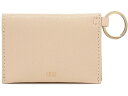 (取寄) ホーボー レディース ヴィダ カード ケース HOBO women Vida Card Case Almond/Coconut Shell