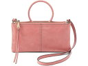 (取寄) ホーボー レディース セーブル クロスボディ HOBO women Sable Crossbody Rose(4)