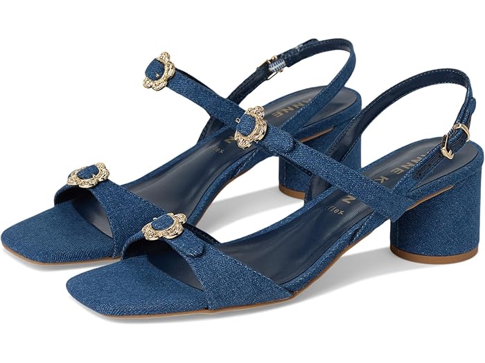 () 󥯥饤 ǥ ե Anne Klein women Felipa Denim