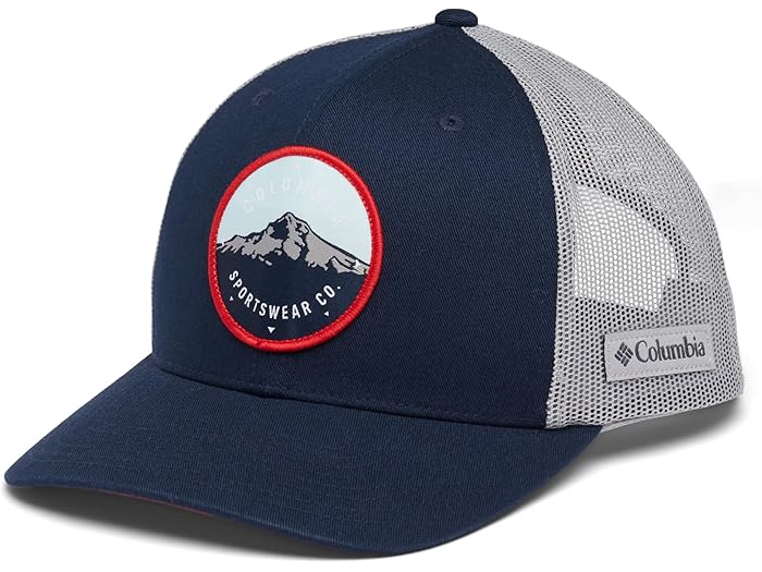 () ӥ å ʥå Хå ϥå Columbia Mesh Snap Back Hat Coll Navy/Col...