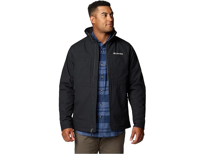 () ӥ   ӥ 3 㥱å Columbia men Loma Vista III Jacket Blac...