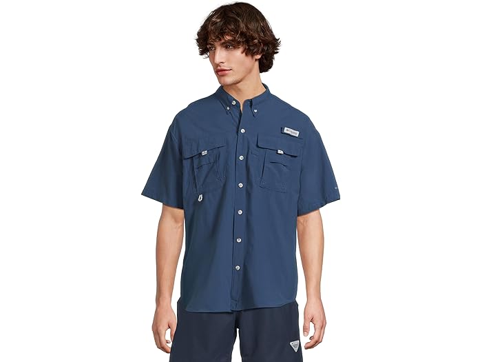 () ӥ  Хϥ  硼 ꡼  Columbia men Bahama II Short Sleeve...
