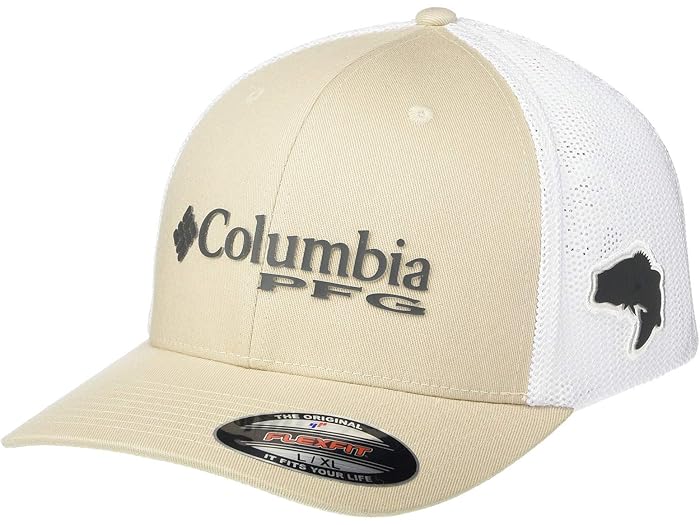 () ӥ ѥեޥ եå  å ܡ륭å Columbia PFG Mesh Ballcap Fo...
