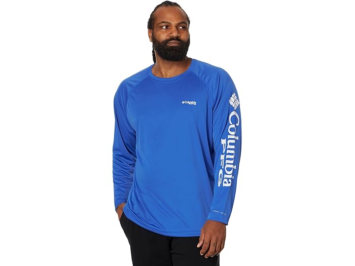 () ӥ  ӥå  ȡ ߥʥ å L/S  Columbia men Big & Tall ...