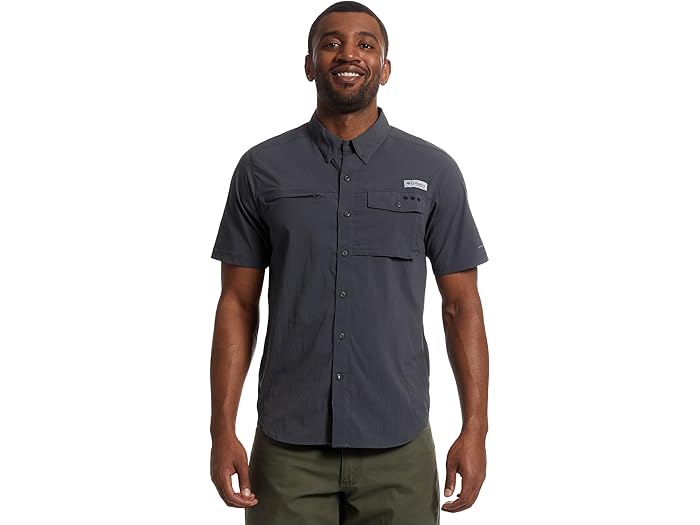 () ӥ  磻 㥹 硼 ꡼  Columbia men Wild Cast Short Sl...