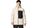 (取寄) コロンビア メンズ ウィンター ディストリクト 3 ジャケット Columbia men Winter District III Jacket Dark Stone/Black(4)