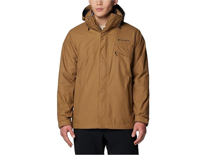 () ӥ  Х֡ 3 ե꡼ 󥿡 㥱å Columbia men Bugaboo III Fle...