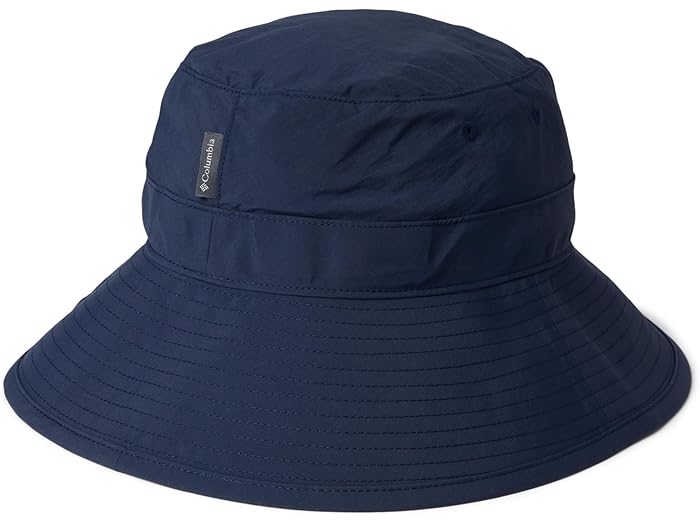 (取寄) コロンビア レディース ダイヤモンド クレスト サン ハット Columbia women Diamond Crest Sun Hat Collegiate Navy