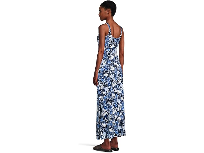 (取寄) コロンビア レディース フリーザー マキシ ドレス Columbia women Freezer Maxi Dress Collegiate Navy Tropicfield