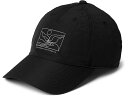(取寄) コロンビア スプリング キャニオン リ ボール キャップ Columbia Spring Canyon Ii Ball Cap Black/Find Your Trail