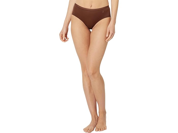 () ȥߡ  ǥ  ֥꡼ Tommy John women Air Brief Walnut