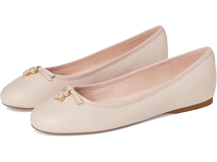 楽天ジェットラグ楽天市場店（取寄） ケイトスペード レディース ダコタ チャーム バレエ フラッツ Kate Spade New York women Dakota Charm Ballet Flat Pale Dogwood