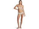 (取寄) コマンドー レディース インビジブル リブ ガール ショート Commando women Invisible Rib Girl Short Beige(4)