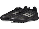 (取寄) アディダス キッズ キッズ リーグ ターフ J (リトル キッド/ビッグ キッド) adidas Kids kids F50 League Turf J (Little Kid/Big Kid) Black/Iron Metallic/Gold Metallic