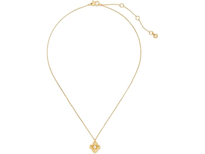 () ȥڡ ǥ ߥ ڥ Kate Spade New York women Mini Pendant Gol...