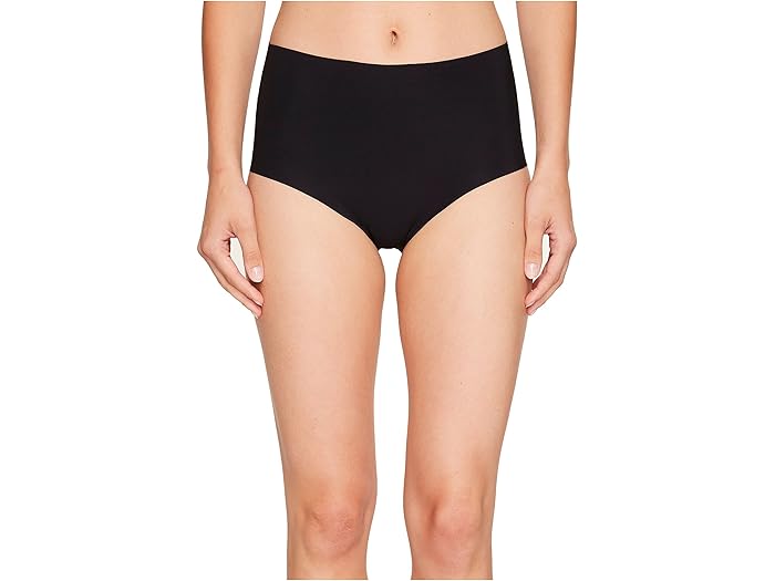 (取寄) コマンドー レディース ソリッド ハイライズ パンティ HRP01 Commando women Solid High-Rise Panty HRP01 Black