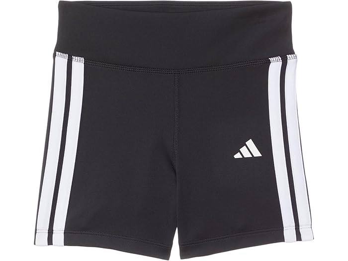 (取寄) アディダス キッズ ガールズ 3ストライプ バイク ショーツ (ビッグ キッド) adidas Kids girls ..