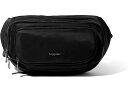 (取寄) バッガリーニ レディース オン ザ ゴー ラージ ベルト バッグ ウェスト パック Baggallini women On The Go Large Belt Bag Waist Pack Black Twill(4)