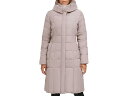 (取寄) コールハーン レディース タフタ ダウン コート ウィズ ビブ Cole Haan women Taffeta Down Coat With Bib ...