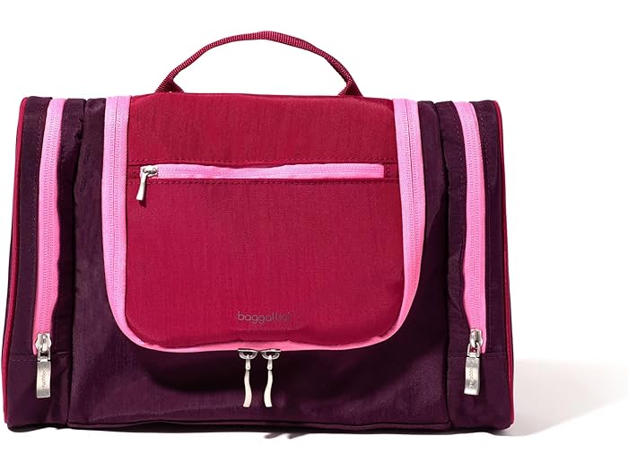() Хå꡼ ǥ ȥ쥿꡼ å Baggallini women Toiletry Kit Mulberry Co...