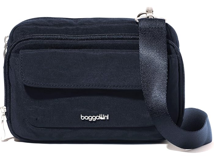 () Хå꡼ ǥ  ֥ å ܥǥ Baggallini women Modern Double Zi...