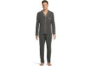 (取寄) エバージェイ メンズ ザ ウィリアム モーダル ロング Pj セット Eberjey men The William Modal Long PJ Se...